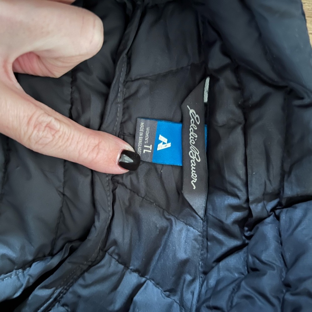 Eddie Bauer coat